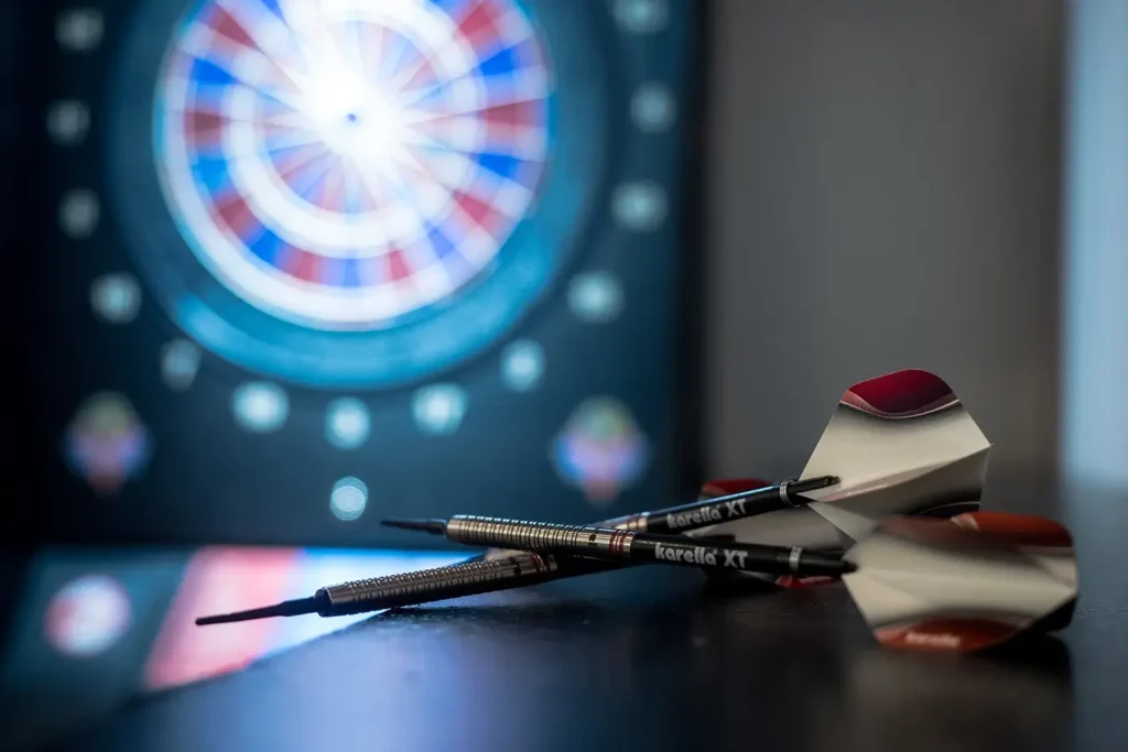 Darts at the Olympica Brig-Glis