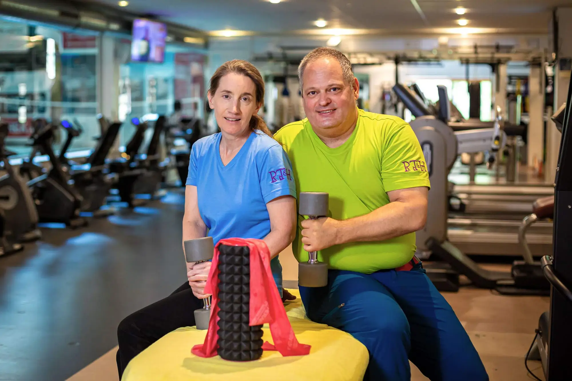 Physiotherapy at Olympica