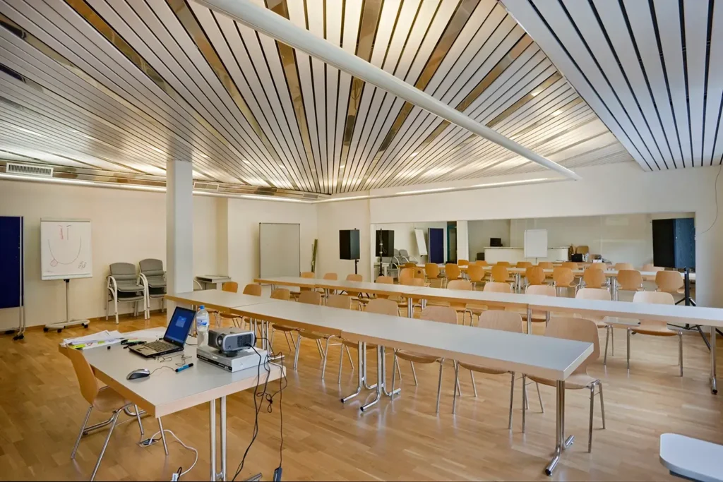 Events und Seminare im Olympica in Brig-Glis