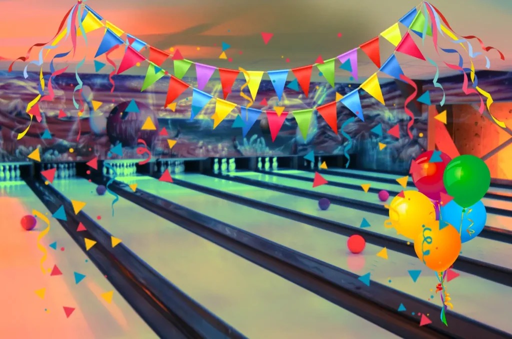 Bowling party