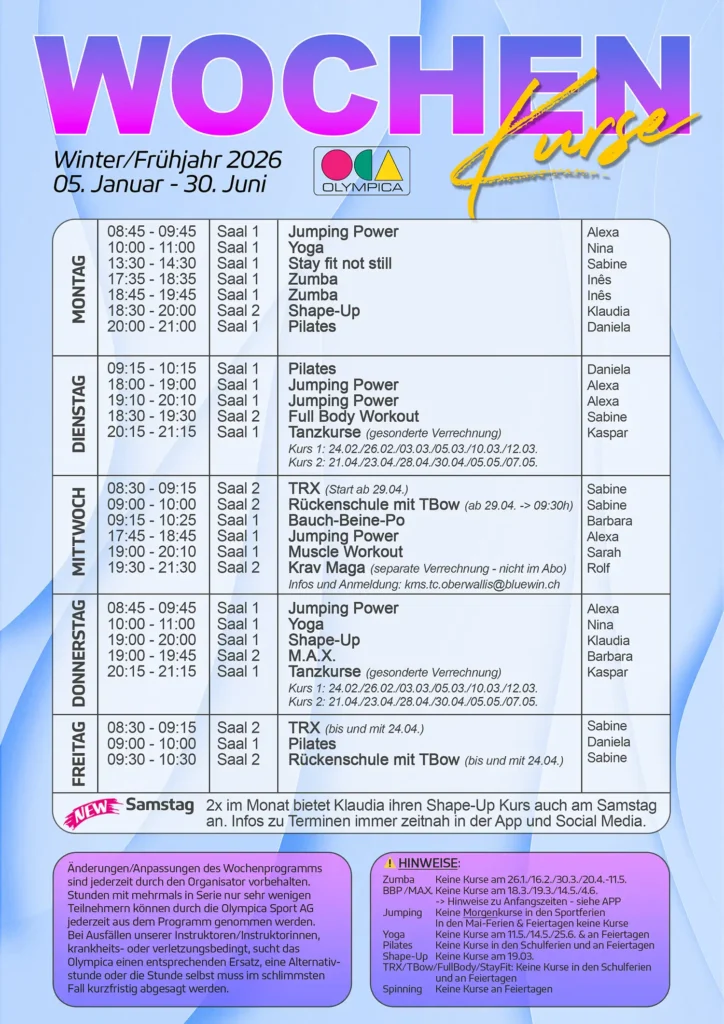 Wochenkurse winter frühjahr 2026web