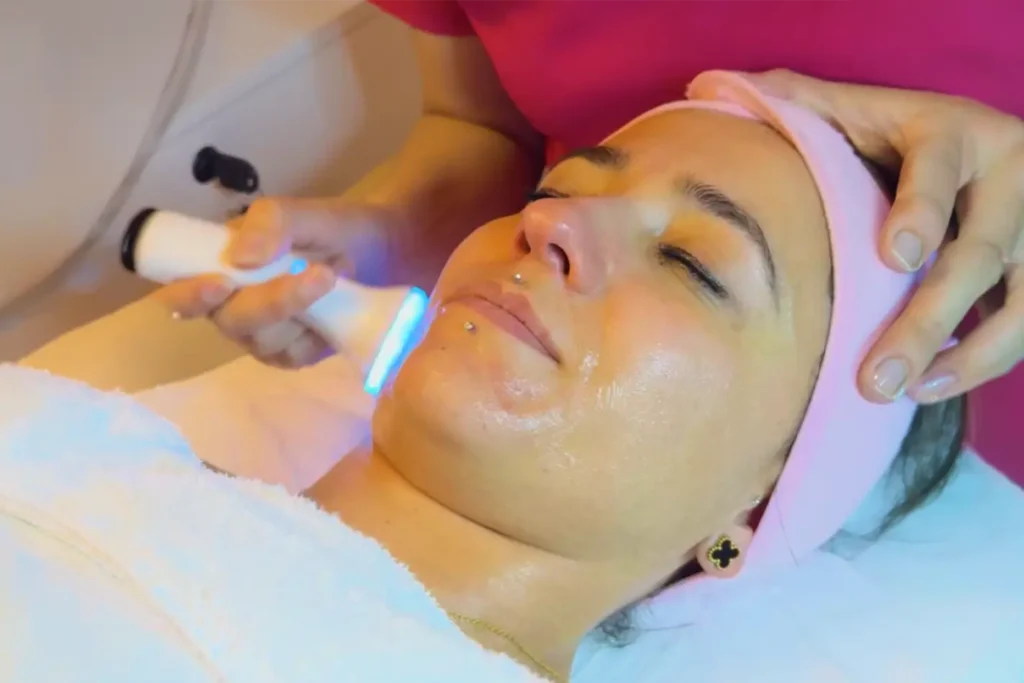 Hydro Facial