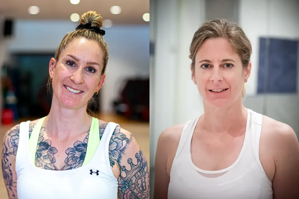 Trx Tanja Sabine Olímpica